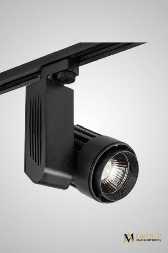 AM181-BK 4000K Трековый светильник AM Group Track AM181-BK 4000K