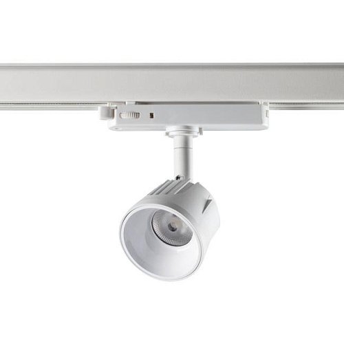 358714 Трековый светильник Novotech Knof 358714