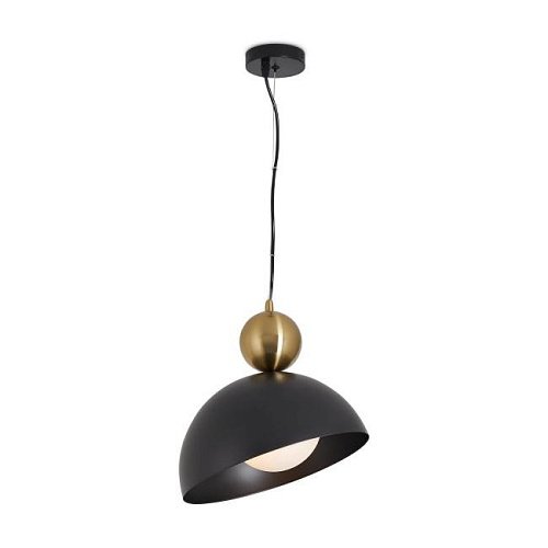 FR5439PL-01B Светильник подвесной Freya Bowl FR5439PL-01B