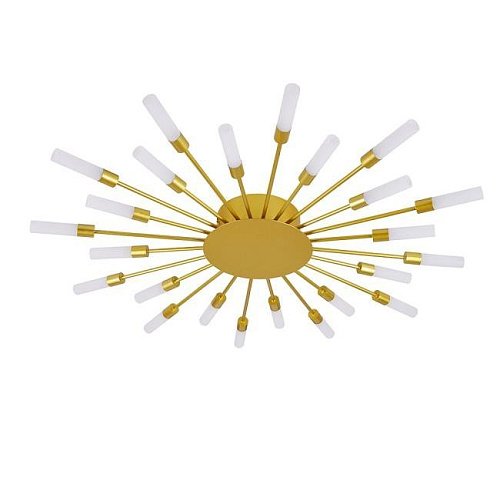 A1276PL-24GO Потолочная люстра Arte Lamp Maple A1276PL-24GO