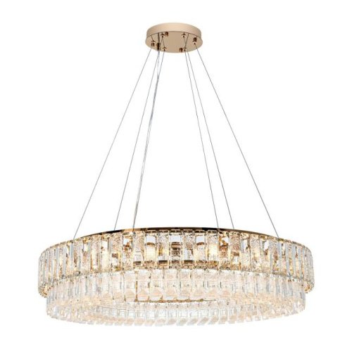 ML.7039.800 GD Подвесная люстра ML Modelux ML.7039.800 GD
