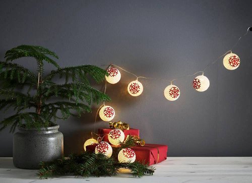 411113 Гирлянда Eglo Ornament 411113