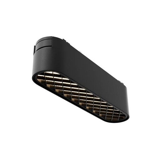 TR084-1-6W4K-B Трековый светильник Maytoni BASIS grid Radity TR084-1-6W4K-B