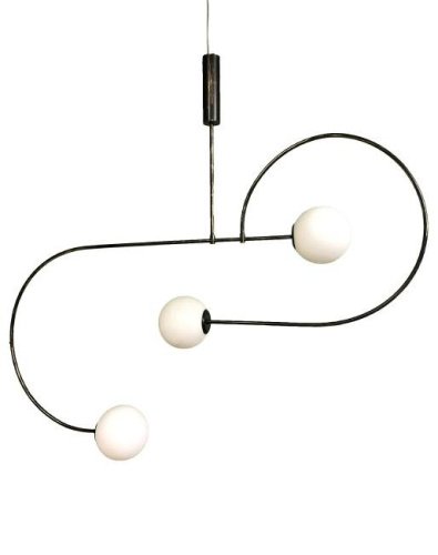 YS710-3 Подвесная люстра ArtCore YS710-3