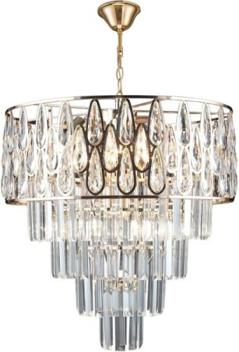 Подвесная люстра 02189-0.4-07 FGD