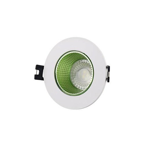 DK3061-WH+GR Встраиваемый светильник Denkirs DK3020 DK3061-WH+GR