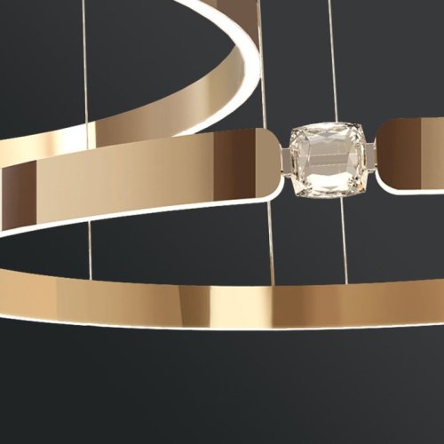 231731-23 Светильник подвесной ImperiumLoft Sellif-B-Ring01 231731-23