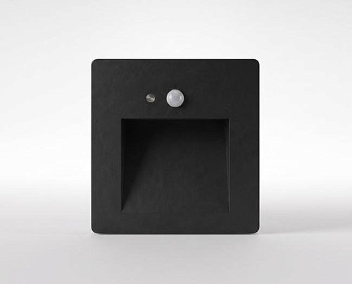 Подсветка для ступеней Italline IT015-0308 black