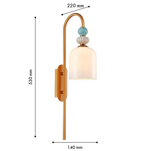 Настенное бра F-Promo Consolatio 4773-1W