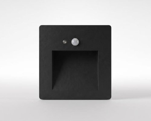 IT015-0308 black Подсветка для ступеней Italline IT015-0308 black