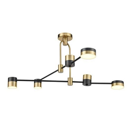 VL7204L04 Потолочная люстра Vele Luce Orchestra VL7204L04