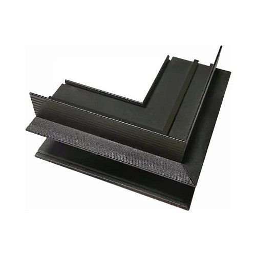 OUTTER CORNER CONNECT 4822-022-95/95-BK Коннектор для шинопровода iLEDEX TECHNICAL VISION48/22 OUTTER CORNER CONNECT 4822-022-95/95-BK