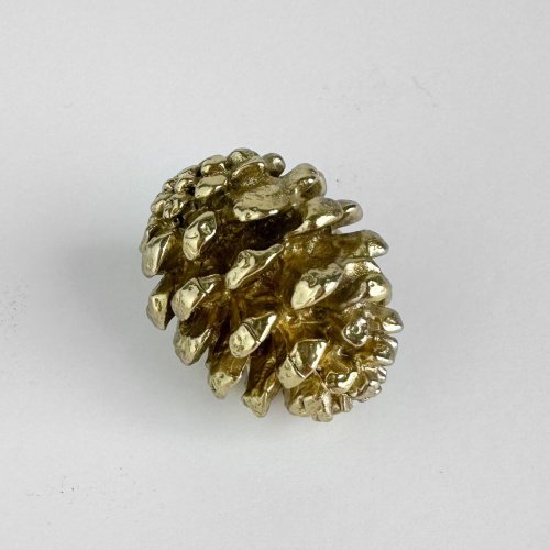 Ручка-кнопка Delight Collection MOS001 MOS005 brass