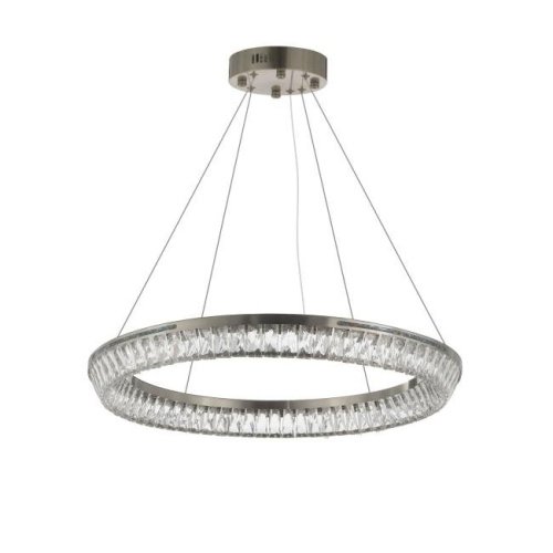 Подвесная люстра Lumina Deco LDP 6031-800 CHR
