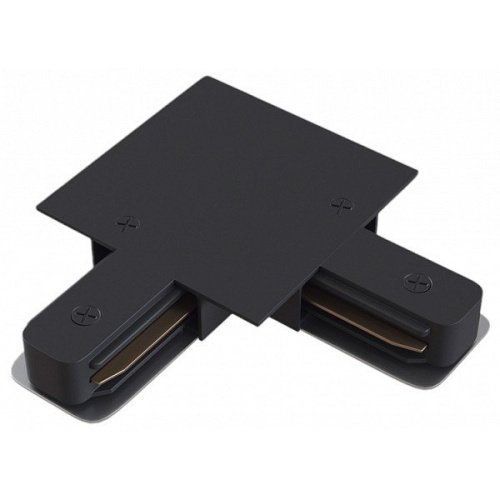 Коннектор L-образный для встраиваемого шинопровода Hesby Lighting Skylite HSBL_0015