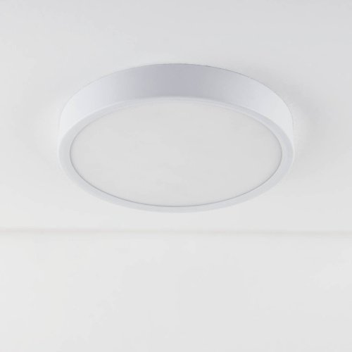 Потолочный светодиодный светильник Elektrostandard DLR020-DLS020 DLR034 18W 4200K