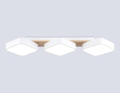 Потолочная люстра Ambrella LineTech FL4877