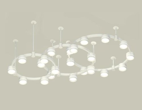 XR92212260 Потолочная люстра Ambrella Traditional DIY XR92212260