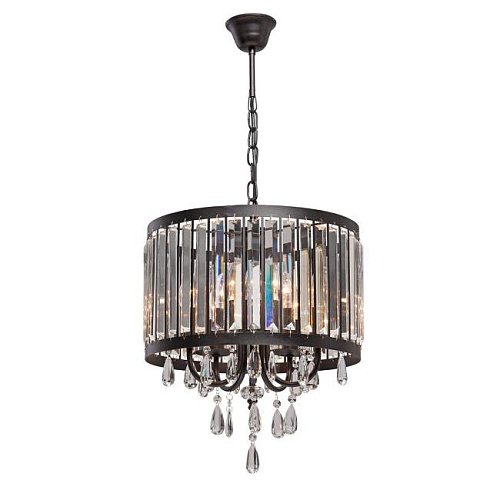 V5168-1/5 Подвесная люстра Vitaluce Premium V5168 V5168-1/5