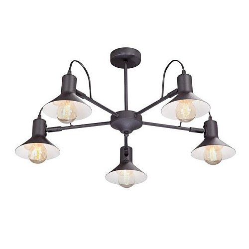V4874-1/5PL Потолочная люстра Vitaluce V4874-1/5PL
