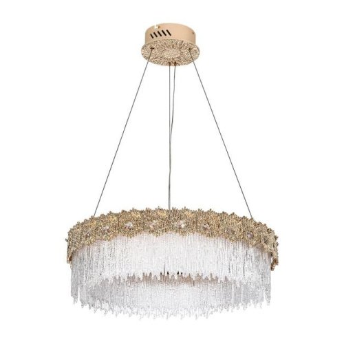 ML.6028.600 GD Подвесная люстра ML Modelux ML.6028.600 GD
