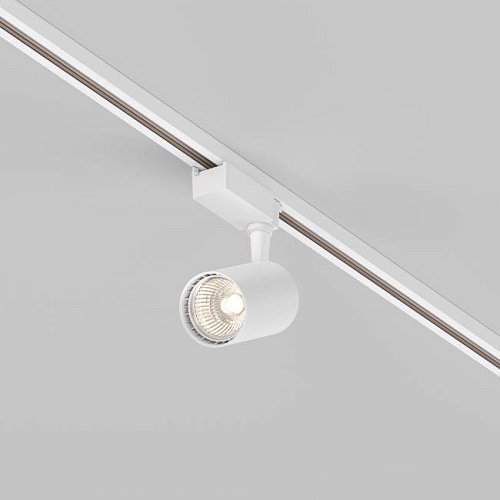 TR003-1-10W3K-S-W Трековый светильник Maytoni Vuoro Unity TR003-1-10W3K-S-W