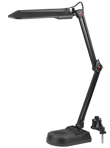 Офисная настольная лампа ЭРА NL-202-G23-11W-BK