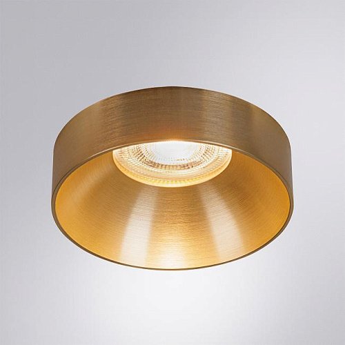A1240PL-1SG Встраиваемый светильник Arte Lamp Ramo A1240PL-1SG