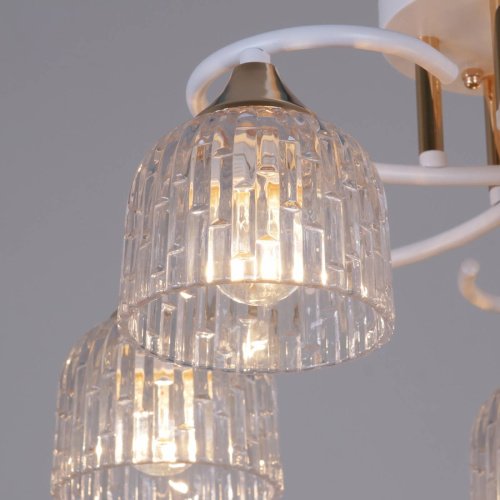 Потолочная люстра Reluce 16360-0.3-05 WH+FG