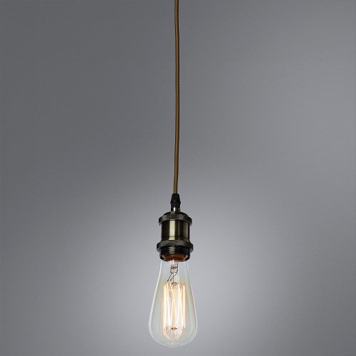 Светильник подвесной Arte Lamp Electra A7002SP-1AB