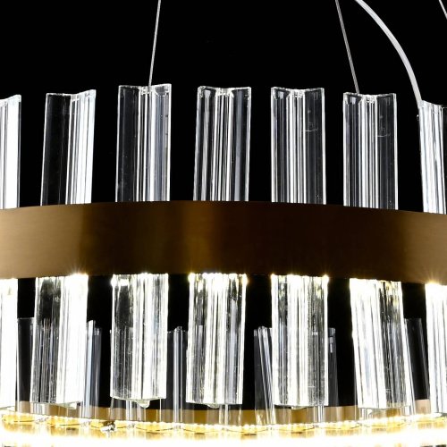 Подвесная люстра Reluce 98011-0.4-500 TB