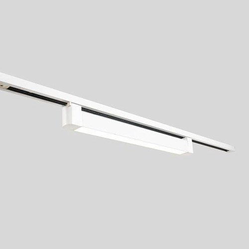 CLT 0.31 010 18W WH M4000K Трековый светильник Crystal Lux Однофазная ТС CLT 0.31 010 18W WH M4000K
