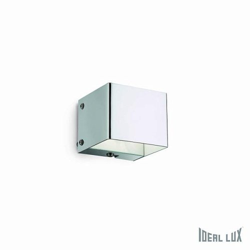 FLASH AP1 CROMO Настенное бра Ideal Lux Flash FLASH AP1 CROMO
