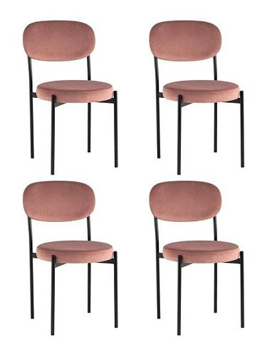 Комплект стульев Stool Group vd-brief-b15-K X4