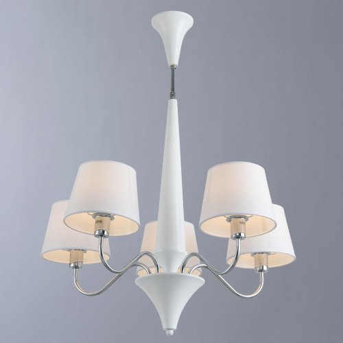 A1528LM-5WH Люстра на штанге Arte Lamp Gracia A1528LM-5WH