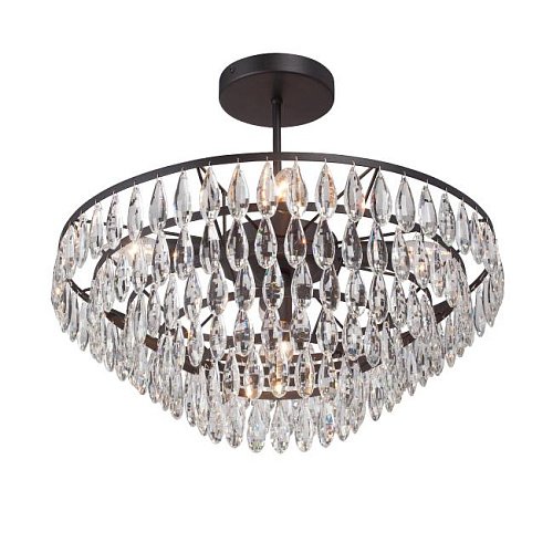 V5352-1/5PL Потолочная люстра Vitaluce V5352-1/5PL