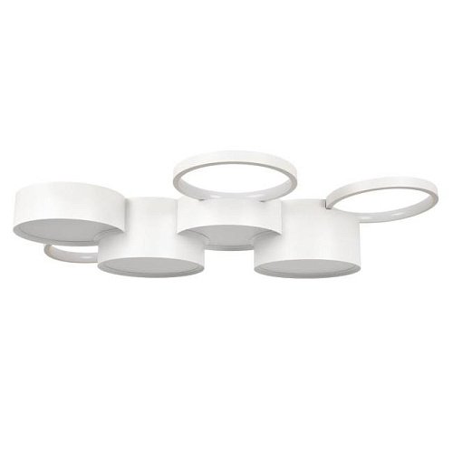 Потолочная люстра Loft It Pin 10317/7 White