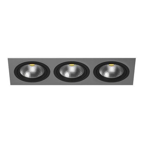 i839070707 Встраиваемый светильник Lightstar Intero 111 i839070707