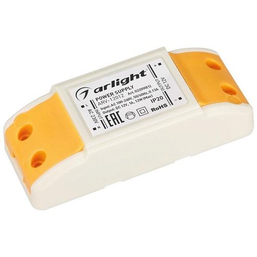 Драйвер для LED ленты Arlight ARV 022090(1)