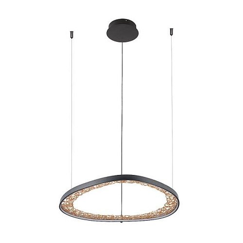 A1847SP-36BK Подвесная люстра Arte Lamp Cinta A1847SP-36BK