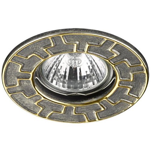 370384 Встраиваемый светильник Novotech Keen 370384