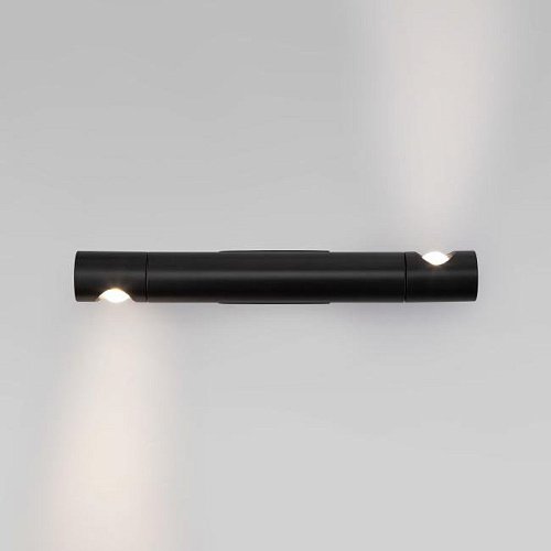 Настенный светильник Eurosvet Tybee 40161 LED черный