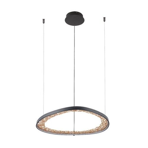 A1847SP-36BK Подвесная люстра Arte Lamp Cinta A1847SP-36BK