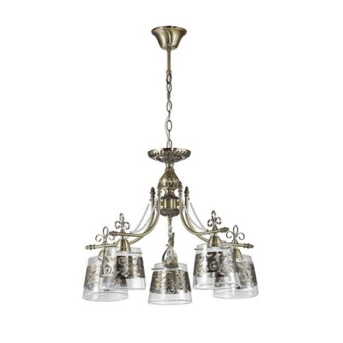 Подвесная люстра Odeon Light SANSA 3127/5