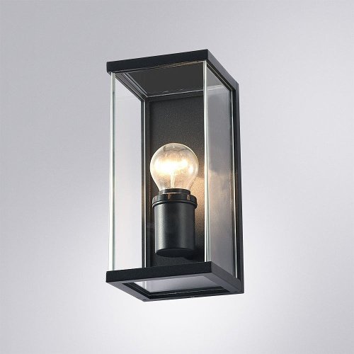 A1632AL-1BK Уличный настенный светильник Arte Lamp Pot A1632AL-1BK