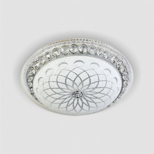 L1107-400 CR Потолочный светильник L LED4U L1107-400 CR
