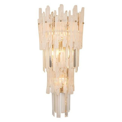 L25261.92 Настенное бра L'Arte Luce Luxury Glacier L25261.92