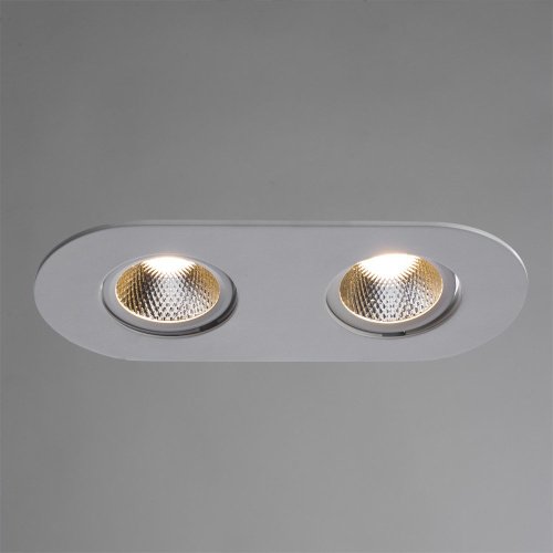 A1212PL-2WH Встраиваемый светильник Arte Lamp CARDANI A1212PL-2WH