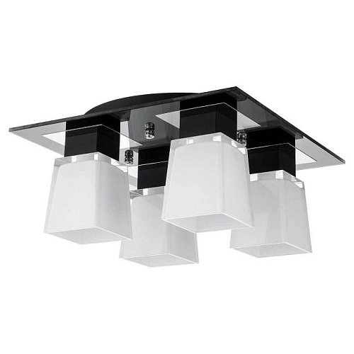 GRLSC-2507-04 Потолочная люстра Lussole Lente GRLSC-2507-04