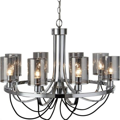 A2995LM-8CC Подвесная люстра Arte Lamp Ombra A2995LM-8CC